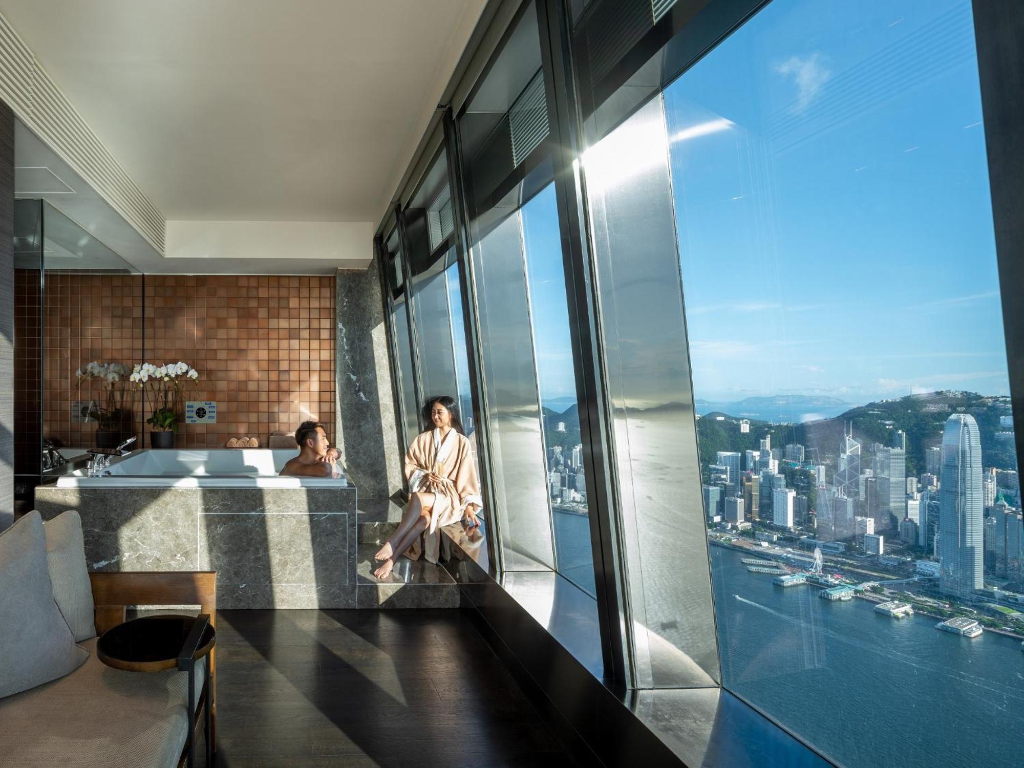 ОТЕЛЬ THE RITZ-CARLTON HONG KONG ГОНКОНГ 5* (Китай) - от 37898 RUB | NOCHI