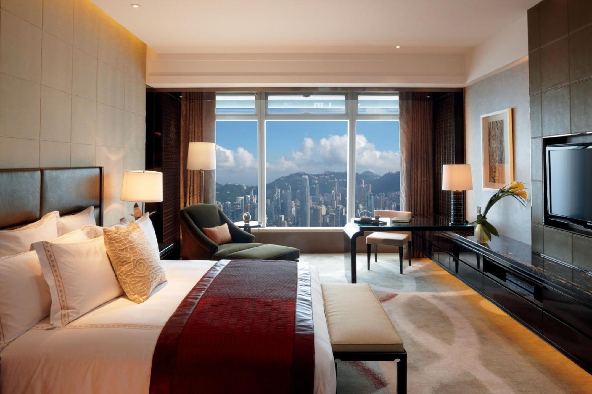 ОТЕЛЬ THE RITZ-CARLTON HONG KONG ГОНКОНГ 5* (Китай) - от 38566 RUB | NOCHI